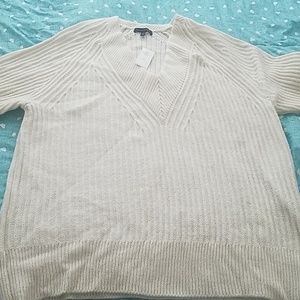 Banana Republic Warm Fuzzy Sweater